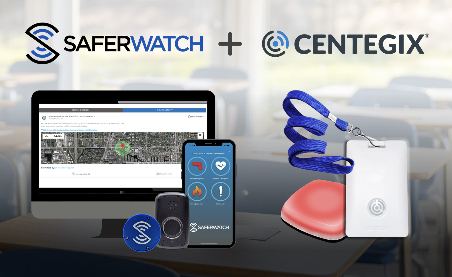 SaferWatch Logo Thumbnail